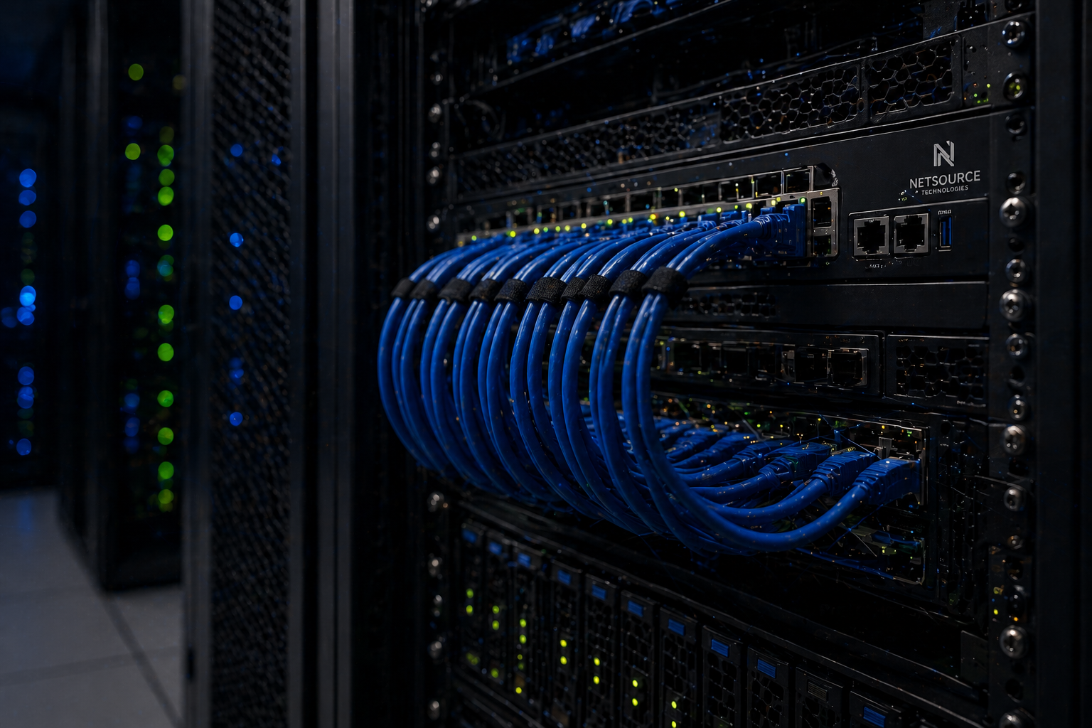 Network infrastructure installation by FAROCON Nigeria